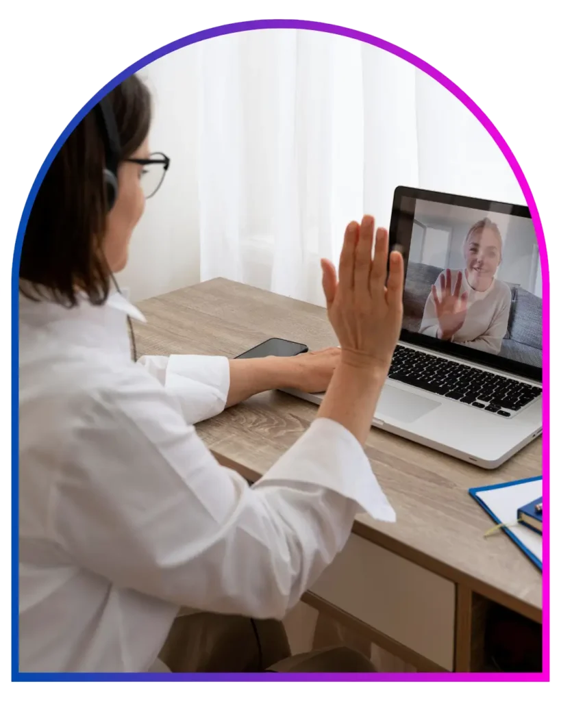 Psicólogo online por video conferência